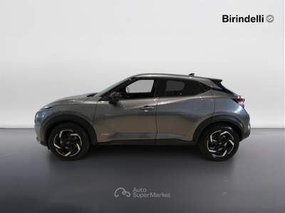 Nissan Juke  - juke 1.6 hev n-connecta Grigio usata Vinci