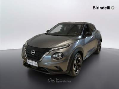 Nissan Juke  - juke 1.6 hev n-connecta Grigio usata Vinci