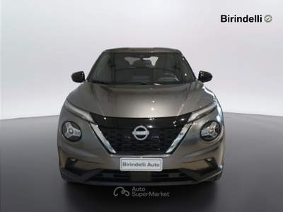 Nissan Juke  - juke 1.6 hev n-connecta Grigio usata Vinci