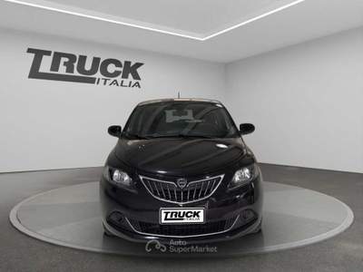 Lancia Ypsilon  - ypsilon 1.0 firefly hybrid silver s&s 70cv Blu/Azzurro usata Pisa