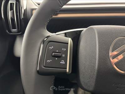 Citroen C3 C3 aircross 1.2 hybrid plus 145cv edcs6 7p.ti Blu/Azzurro usata Settimo Torinese