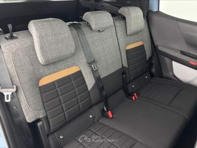 Citroen C3 C3 aircross 1.2 hybrid plus 145cv edcs6 7p.ti Blu/Azzurro usata Settimo Torinese