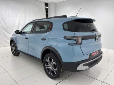 Citroen C3 C3 aircross 1.2 hybrid plus 145cv edcs6 7p.ti Blu/Azzurro usata Settimo Torinese