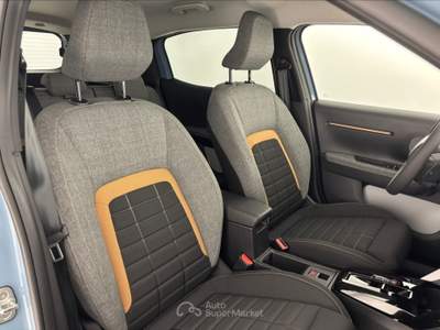 Citroen C3 C3 aircross 1.2 hybrid plus 145cv edcs6 7p.ti Blu/Azzurro usata Settimo Torinese