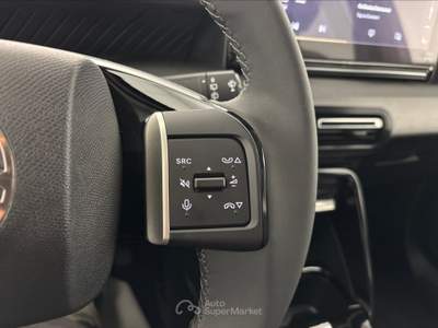 Citroen C3 C3 aircross 1.2 hybrid plus 145cv edcs6 7p.ti Blu/Azzurro usata Settimo Torinese