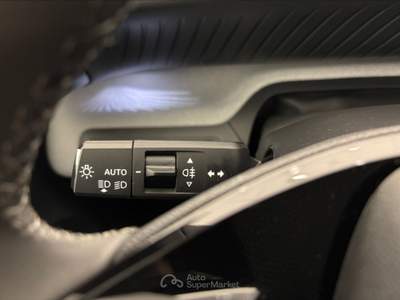 Citroen C3 C3 aircross 1.2 hybrid plus 145cv edcs6 7p.ti Blu/Azzurro usata Settimo Torinese