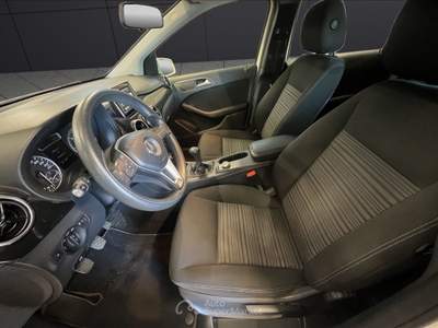 Mercedes-Benz Classe B B 180 cdi blueefficiency executive Bianco usata Roma