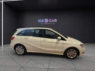 Mercedes-Benz Classe B B 180 cdi blueefficiency executive Bianco usata Roma