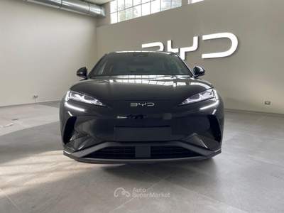 BYD Sealion 7  excellence awd Nero usata Torino