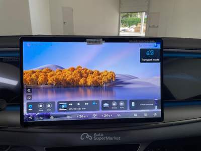 BYD Sealion 7  excellence awd Nero usata Torino