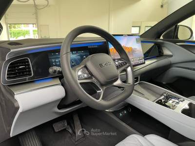 BYD Sealion 7  excellence awd Nero usata Torino