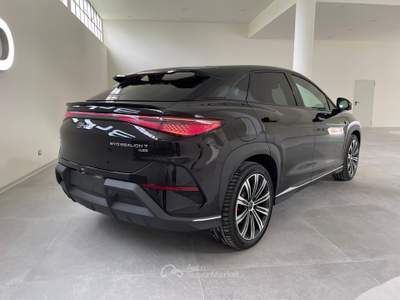 BYD Sealion 7  excellence awd Nero usata Torino