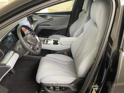 BYD Sealion 7  excellence awd Nero usata Torino