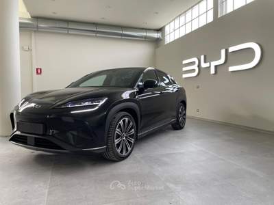 BYD Sealion 7  excellence awd Nero usata Torino