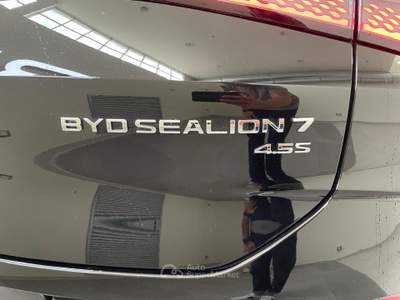 BYD Sealion 7  excellence awd Nero usata Torino