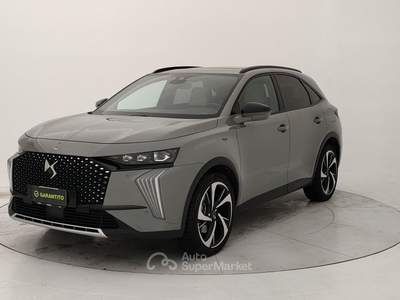 DS Automobiles DS 7 Ds7 1.6 phev etoile 225cv auto Grigio usata Torino