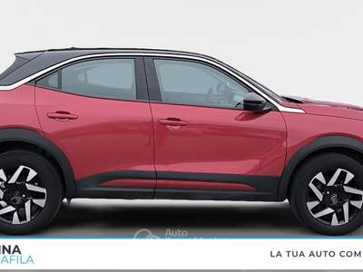 Opel Mokka  - mokka 1.2 t elegance s&s 100cv Rosso usata Marcianise