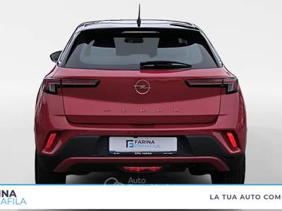 Opel Mokka  - mokka 1.2 t elegance s&s 100cv Rosso usata Marcianise