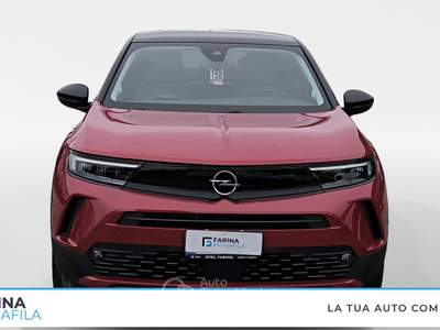Opel Mokka  - mokka 1.2 t elegance s&s 100cv Rosso usata Marcianise