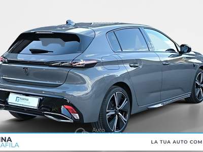 Peugeot 308  - 308 1.5 bluehdi gt s&s 130cv eat8 Grigio usata Marcianise