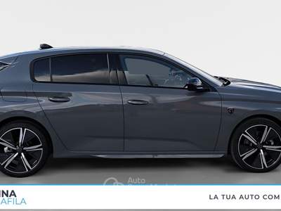 Peugeot 308  - 308 1.5 bluehdi gt s&s 130cv eat8 Grigio usata Marcianise