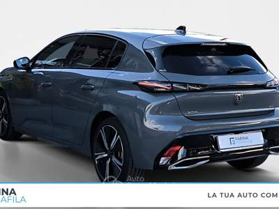 Peugeot 308  - 308 1.5 bluehdi gt s&s 130cv eat8 Grigio usata Marcianise