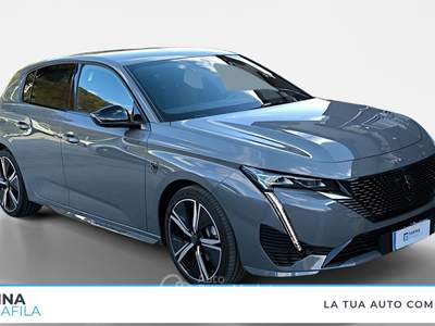 Peugeot 308  - 308 1.5 bluehdi gt s&s 130cv eat8 Grigio usata Marcianise
