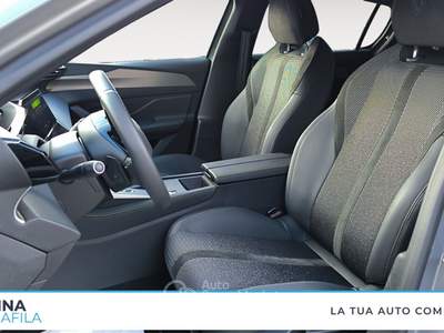 Peugeot 308  - 308 1.5 bluehdi gt s&s 130cv eat8 Grigio usata Marcianise