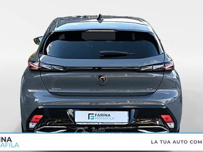 Peugeot 308  - 308 1.5 bluehdi gt s&s 130cv eat8 Grigio usata Marcianise