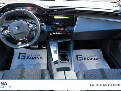 Peugeot 308  - 308 1.5 bluehdi gt s&s 130cv eat8 Grigio usata Marcianise