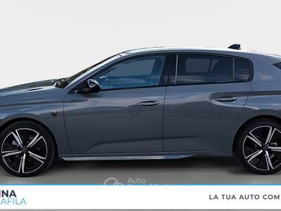 Peugeot 308  - 308 1.5 bluehdi gt s&s 130cv eat8 Grigio usata Marcianise