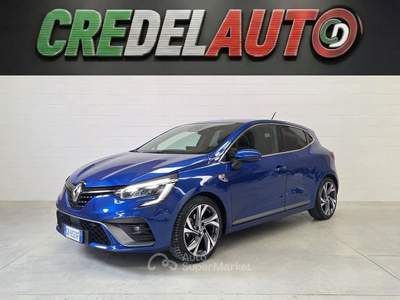 Renault Clio Clio RS LINE 1.6 140CV Automatica Blu/Azzurro usata Caino