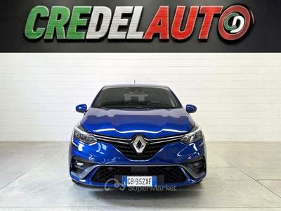 Renault Clio Clio RS LINE 1.6 140CV Automatica Blu/Azzurro usata Caino
