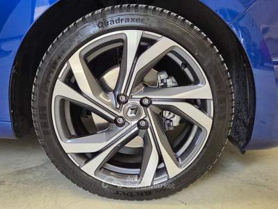 Renault Clio Clio RS LINE 1.6 140CV Automatica Blu/Azzurro usata Caino