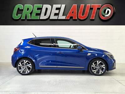 Renault Clio Clio RS LINE 1.6 140CV Automatica Blu/Azzurro usata Caino