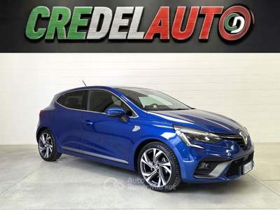 Renault Clio Clio RS LINE 1.6 140CV Automatica Blu/Azzurro usata Caino