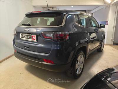 Jeep Compass Compass 1.5 Turbo T4 130 CV MHEV 2WD Altitude Blu/Azzurro usata RENDE
