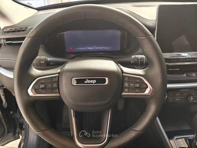 Jeep Compass Compass 1.5 Turbo T4 130 CV MHEV 2WD Altitude Blu/Azzurro usata RENDE