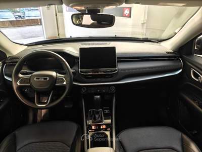 Jeep Compass Compass 1.5 Turbo T4 130 CV MHEV 2WD Altitude Blu/Azzurro usata RENDE