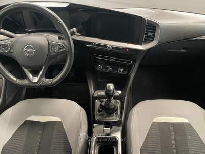 Opel Mokka 1.2 t Elegance s&amp;s 100cv Grigio usata Arona