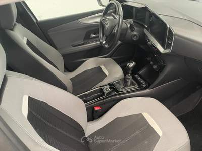 Opel Mokka 1.2 t Elegance s&amp;s 100cv Grigio usata Arona