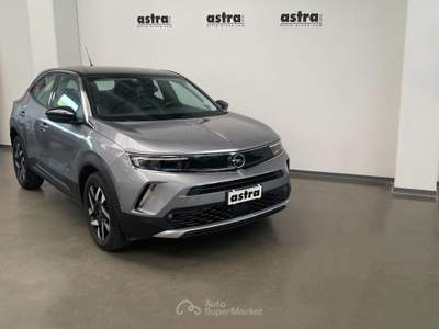 Opel Mokka 1.2 t Elegance s&amp;s 100cv Grigio usata Arona