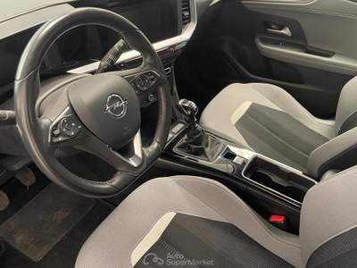 Opel Mokka 1.2 t Elegance s&amp;s 100cv Grigio usata Arona