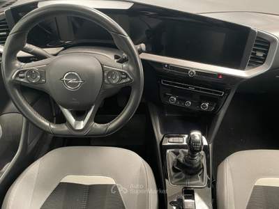 Opel Mokka 1.2 t Elegance s&amp;s 100cv Grigio usata Arona