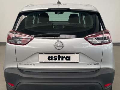 Opel Crossland X 1.6 ecotec Advance s&amp;s 99cv Argento usata Arona