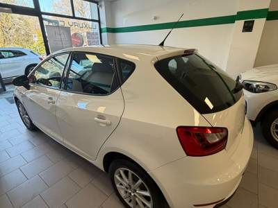 Seat Leon 1.4 tdi cr Connect 75cv Bianco usata Reggio nell'Emilia
