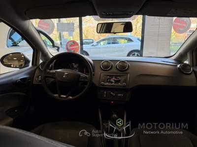 Seat Leon 1.4 tdi cr Connect 75cv Bianco usata Reggio nell'Emilia