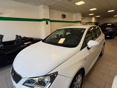 Seat Leon 1.4 tdi cr Connect 75cv Bianco usata Reggio nell'Emilia