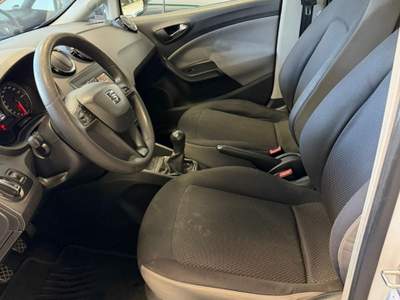 Seat Leon 1.4 tdi cr Connect 75cv Bianco usata Reggio nell'Emilia