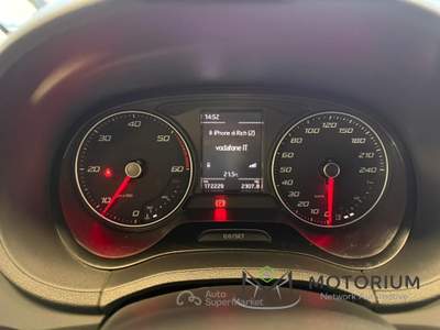 Seat Leon 1.4 tdi cr Connect 75cv Bianco usata Reggio nell'Emilia